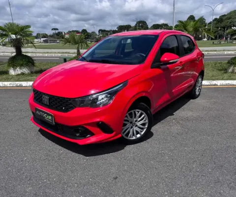 Fiat argo 1.0 firefly flex drive manual 2022