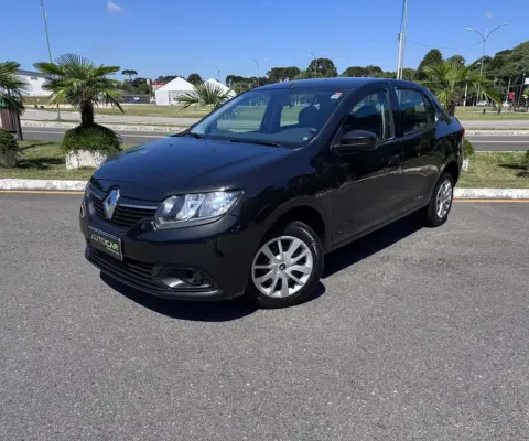 Renault logan 1.6 expression 8v flex 4p manual 2017