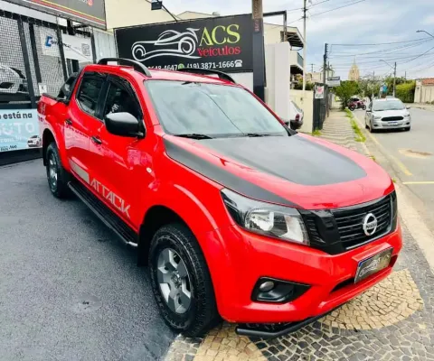 Frontier ATTAC.CD 4x4 2.3 Bi-TB Die. Aut