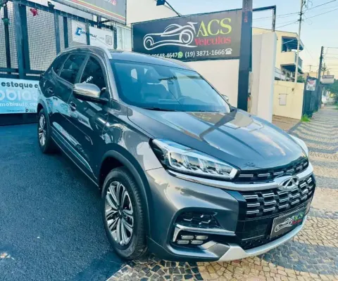 Tiggo 8 TXS 1.6 16V TGDi Aut.