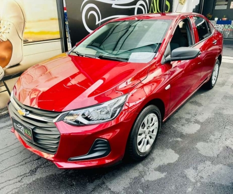 ONIX SEDAN Plus 1.0 12V TB Flex Aut.