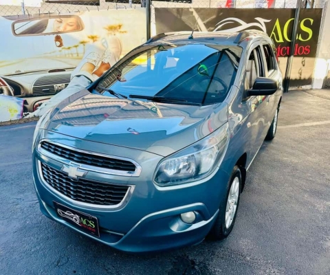 SPIN LTZ 1.8 8V Econo.Flex 5p Aut.