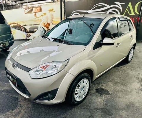 Fiesta 1.6 16V Flex Mec. 5p