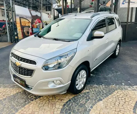 SPIN LTZ 1.8 8V Econo.Flex 5p Aut.