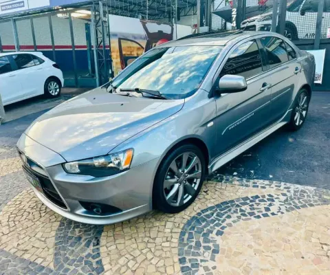 Lancer GT 2.0 16V 160cv Aut.
