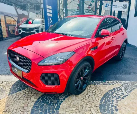 E-Pace R-Dynamic SE 2.0 AWD 300cv Aut.