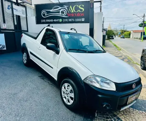 Strada Working HARD 1.4 Fire Flex 8V CS