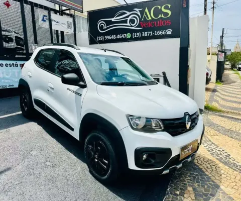 KWID OUTSIDER 1.0 Flex 12V 5p Mec.