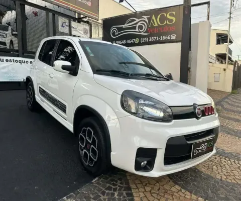 UNO SPORTING 1.4 EVO Fire Flex 8V 4p