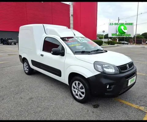 FIAT FIORINO 1.4 MPI Furgão Endurance 8V - 2024/2024