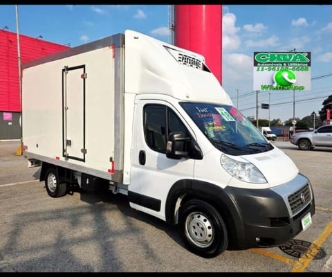 FIAT DUCATO 2.3 Multijet Chassi - 2018/2018