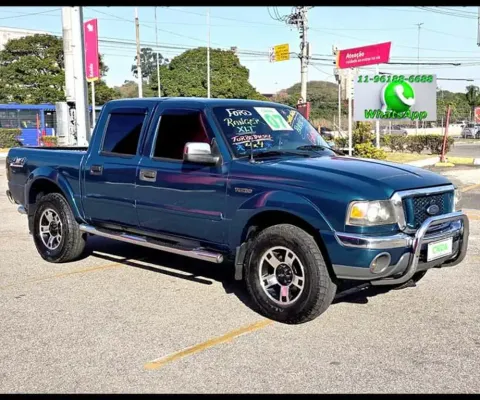 FORD RANGER 3.0 XLT 16V 4X4 CD - 2007/2007