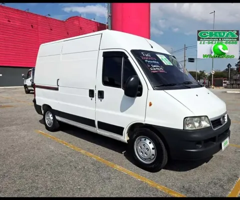 FIAT DUCATO 2.3 Maxicargo 10 16V Turbo - 2015/2015