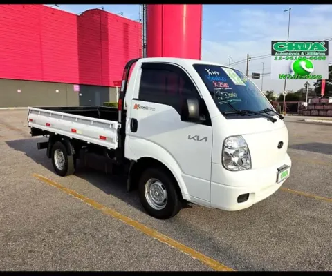 KIA BONGO 2.5 K-2500 4X2 CS Turbo - 2012/2012