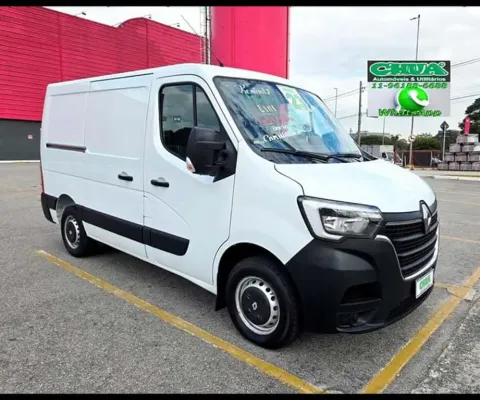 RENAULT MASTER 2.3 DCI Furgão L1h1 - 2023/2023