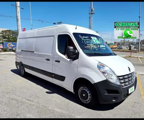 RENAULT MASTER 2.3 DCI Furgão L1h1 - 2021/2021