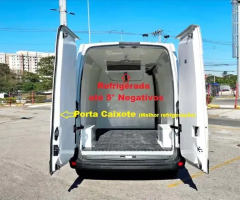 RENAULT MASTER 2.3 DCI Extra Furgão L3h2 - 2021/2021