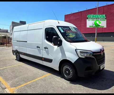 RENAULT MASTER 2.3 DCI Extra Furgão L3h2 - 2023/2023
