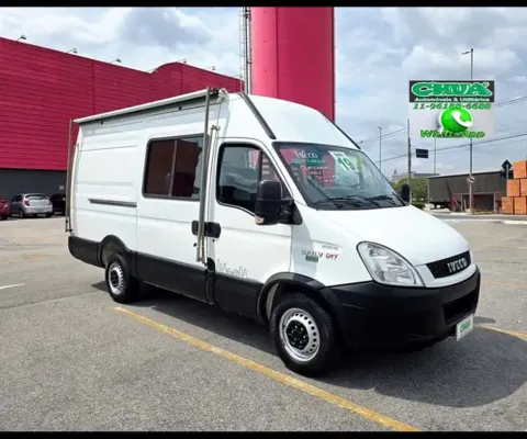 IVECO DAILY 2.3 HPI 30s13 Chassi - 2019/2019