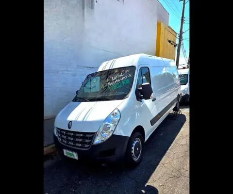 RENAULT MASTER 2.3 DCI Extra Furgão L3h2 - 2021/2021