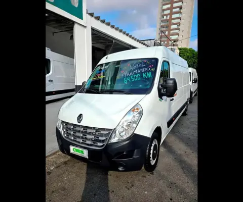 RENAULT MASTER 2.3 DCI Extra Furgão L3h2 - 2021/2021