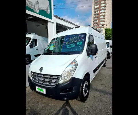 RENAULT MASTER 2.3 DCI Extra Furgão L3h2 - 2022/2022
