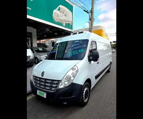 RENAULT MASTER 2.3 DCI Extra Furgão L3h2 - 2022/2022