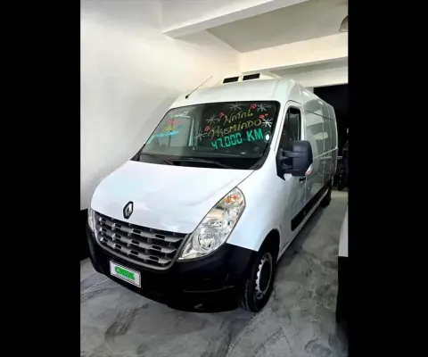 RENAULT MASTER 2.3 DCI Extra Furgão L3h2 - 2022/2022