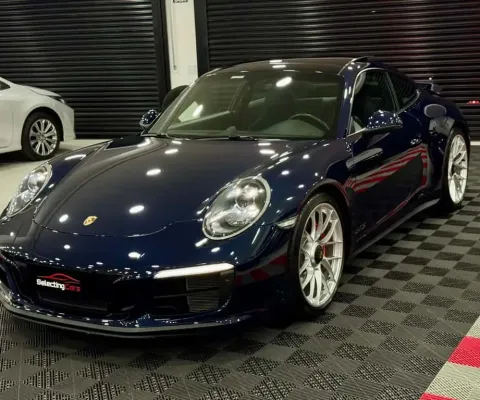 PORSCHE 911CARRERA GTS 2018 - IMPECAVEL
