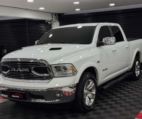 RAM CLASSIC LARAMIE 28.000KM - IMPECAVEL