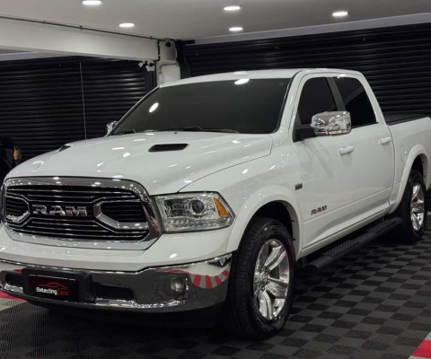 RAM CLASSIC 4X4 LARAMIE 28.000KM - IMPECAVEL