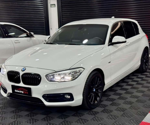 BMW 120I APENAS 45.000KM IMPECAVEL