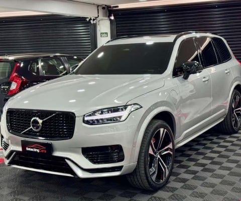 XC90 2.0 T8 Ultimate Dark Hybrid 2024 - OPORTUNIDADE