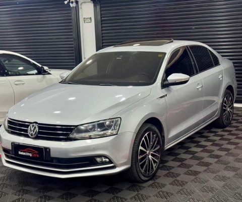 VOLKSWAGEN JETTA TSI TETO SOLAR - IMPECAVEL