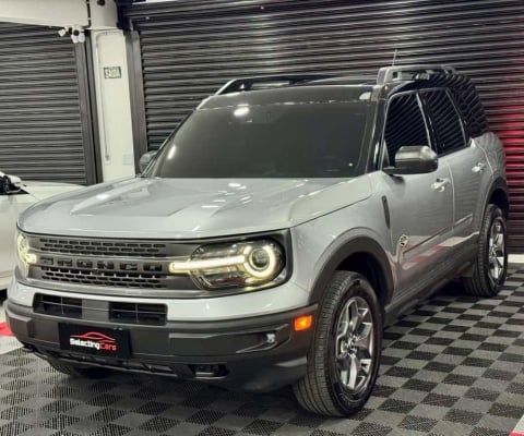 FORD Bronco Sport Wildtrak 2.0 AWD - GARANTIA DE 01 ANO