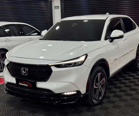 HONDA HR-V TOURING 2025 GARANTIA DE FABRICA - APENAS 5.000KM
