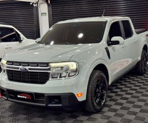 FORD MAVERICK FX4 LARIAT - IMPECAVEL
