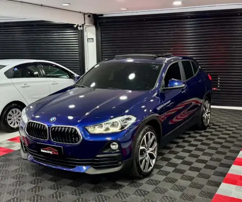 BMW X2 S20I  2020 TETO SOLAR +  GARANTIA DE 01 ANO
