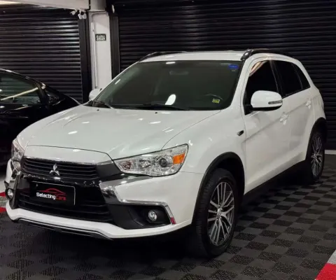 MITSUBISHI ASX 2.0 AWD CVT FLEX 2018