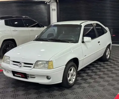 CHEVROLET KADETT GL 1996 - 39.000km 