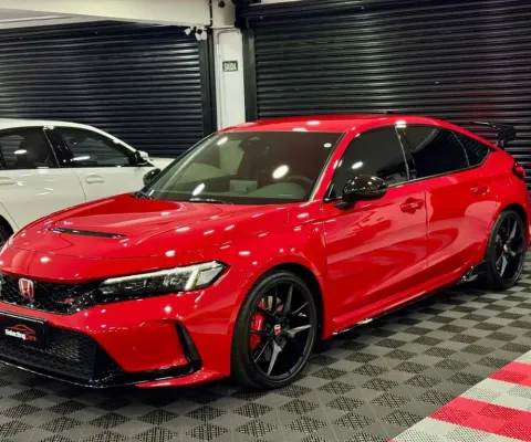 HONDA CIVIC TYPE-R UNICO DONO - 2.400KM IMPECAVEL