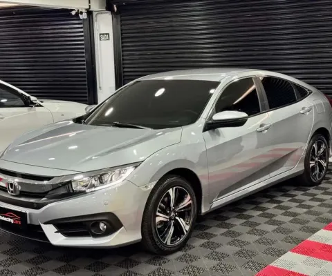 HONDA CIVIC EXL CVT 2019 - 17.000KM - UNICO DONO