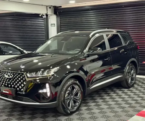 CAOA CHERY TIGGO7 SPORT APENAS 8.000KM - IMPECAVEL