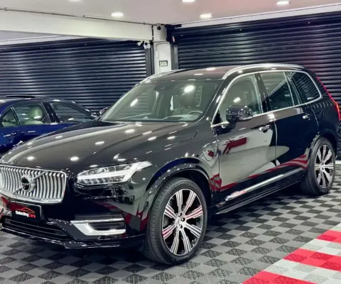 VOLVO XC90 T8 INSCRIPTION HYBRID  7 Lugares - GARANTIA  02 ANOS