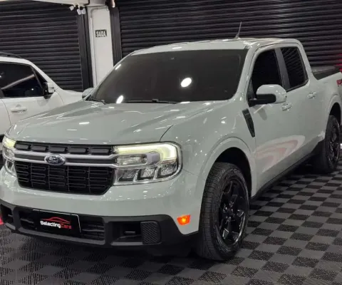 FORD MAVERICK 4x4 LARIAT 2022 - IMPECAVEL