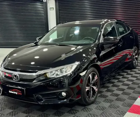 HONDA CIVIC EX CVT 2017