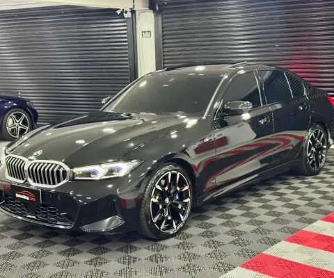 BMW 320I M SPORT - IMPECAVEL 