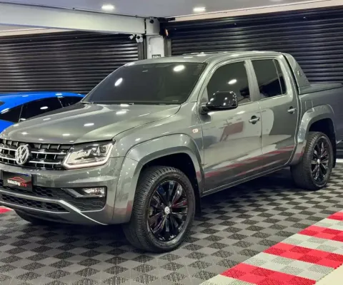 VOLKSWAGEN AMAROK V6 EXTREME - IMPECAVEL