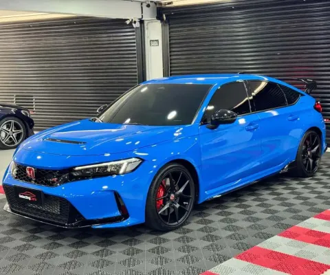 HONDA CIVIC TYPE-R 2024 -IMPECAVEL