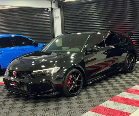 HONDA CIVIC TYPE-R 2024 - IMPECAVEL - APENAS 3.000KM